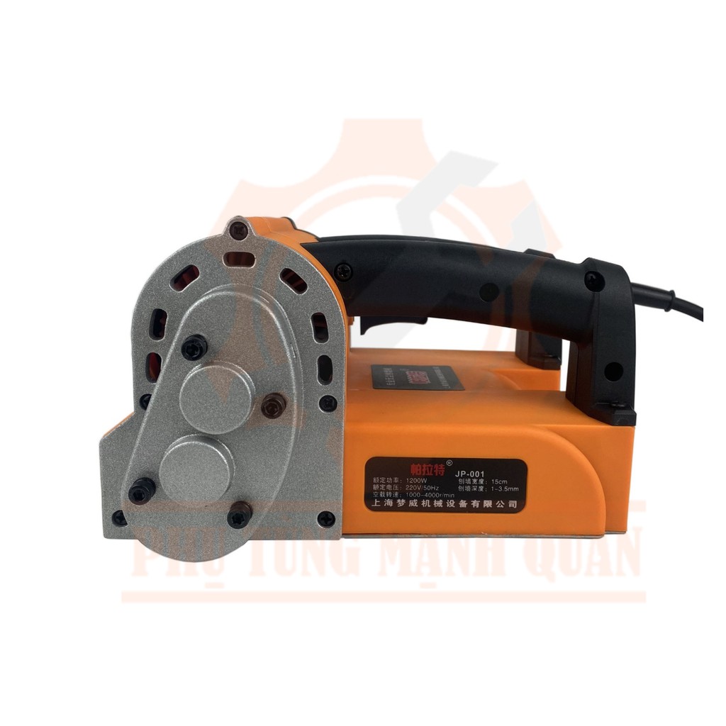 Máy bào tường jp-001-bảo hành 6 tháng