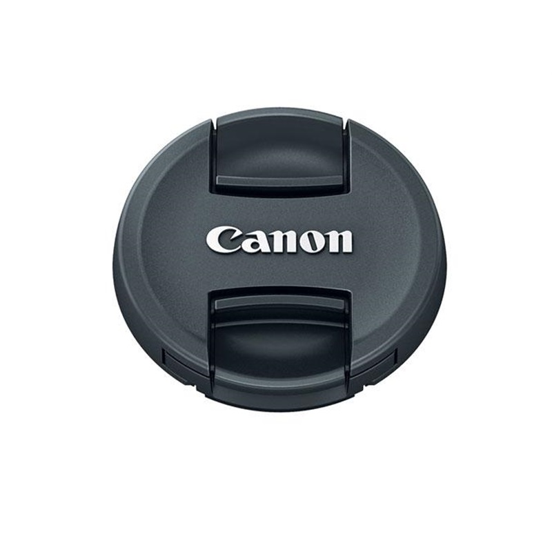 voucher 9% max 1,5trGIFT- Đồng Hồ Lens Cap Canon 58mm  dành cho ống kính