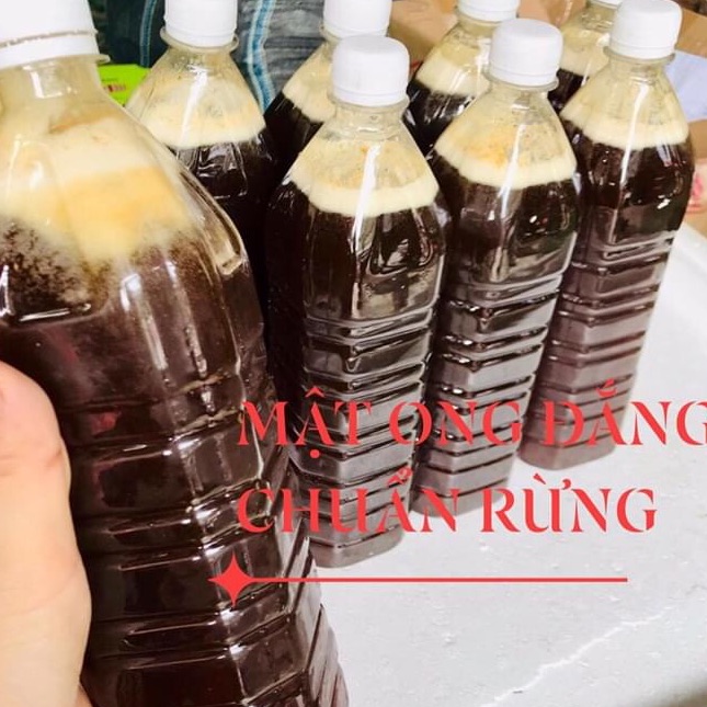 MẬT ONG ĐẮNG MƯỜNG TÈ LAI CHÂU (700k/1 lit :1,3kg)