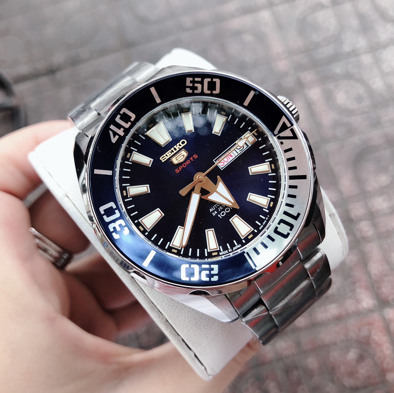 [HCM]Đồng Hố Seiko Automatic