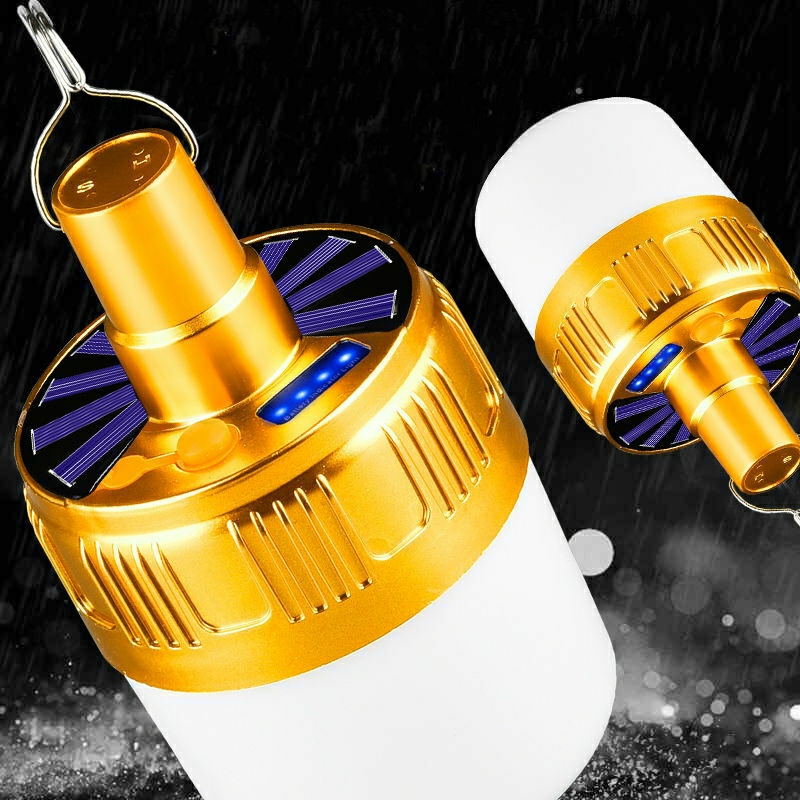 Bóng đèn led sạc điện, đèn led tích điện 35W,45W,60W,80W,100W... (tặng kèm dây sạc)