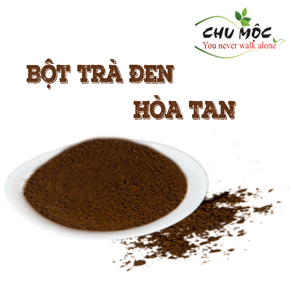 Bột trà đen/Bột hồng trà/Bột Matcha/Bột trà trắng/Bột trà Oolong chiết lẻ từ pack 25kg
