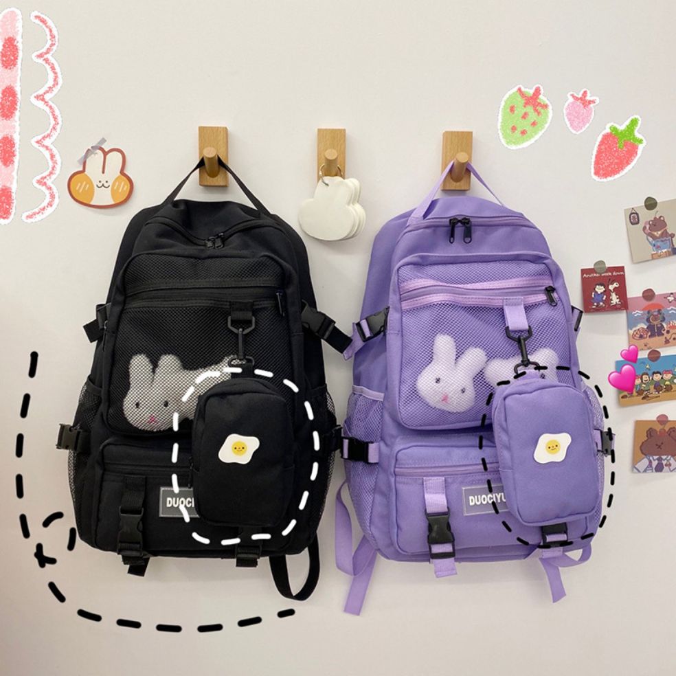 MẪU BALO MỚI ULZZANG PHONG CÁCH HÀN QUỐC