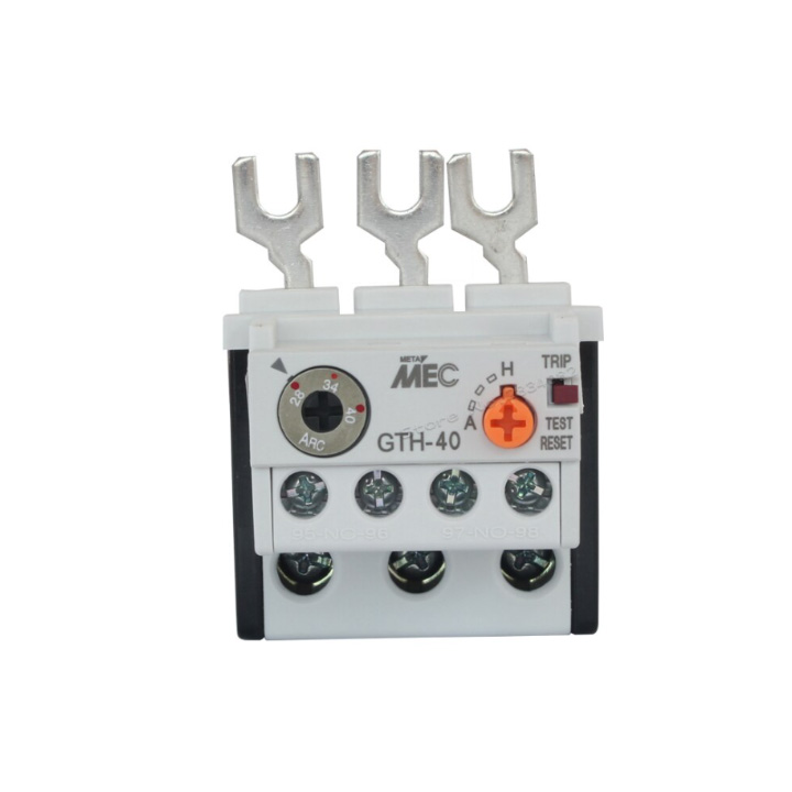 Relay Nhiệt GTH 40A RơLe Nhiệt 40A