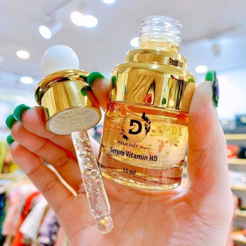 Serum vitamin hd phạm điệp