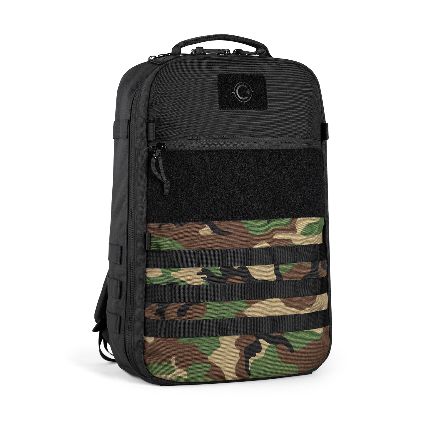 Balo CT21 V3.0 - Tanker - Balo laptop Chuyentactical - Ctactical