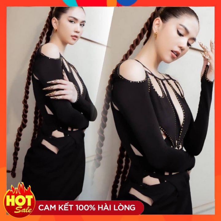 Tóc giả dây tết rít 💕siêu sale💕 tóc giả dây tết rít cực tự nhiên, siêu đẹp, cực sang - dài 1m1, dày 5cm