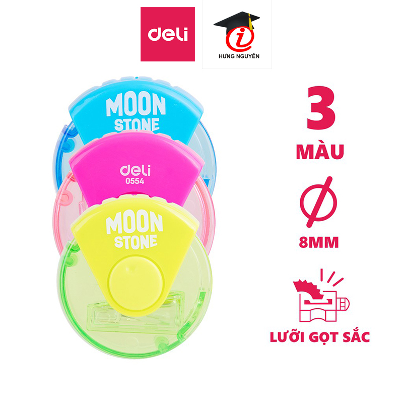Gọt chì moon stone 0554