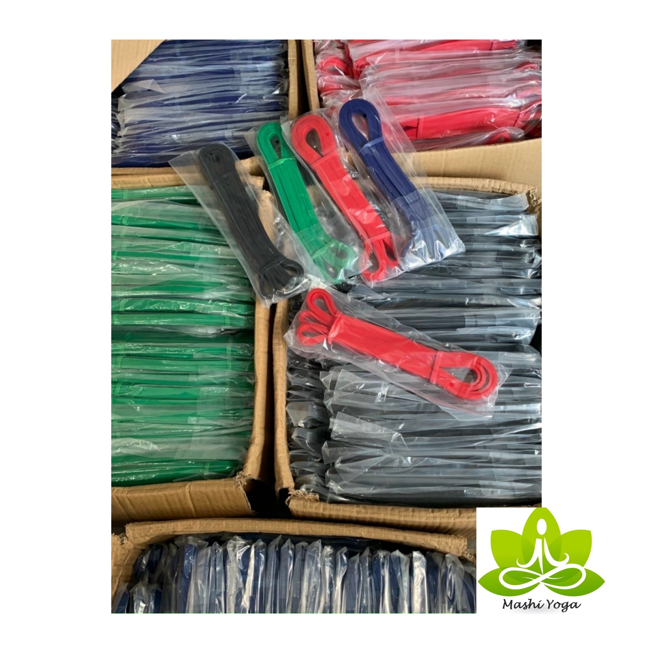 [HCM]Dây kháng lực Power Band đường kính 1m1