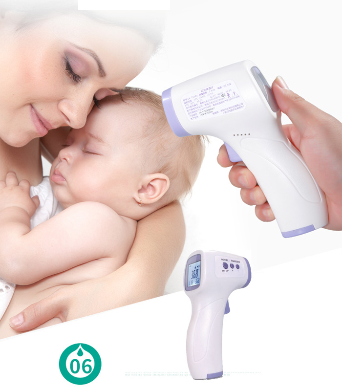 [HCM][SALE 50%] Nhiệt Kế Điện Tử Hồng Ngoại Đo Tai Và Trán Sử Dụng Công Nghệ Dò Hồng Ngoại Tiên Tiến Có Khả Năng Đo Nhiệt Độ Cơ Thể Một Cách Nhanh Chóng Và Chính Xác.