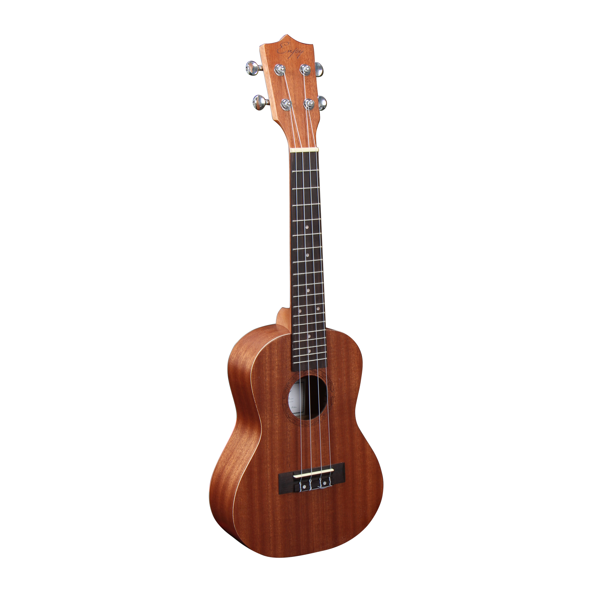 Upingi-Đàn Ukulele Sapele 24inch bán buôn tại nhà máy tận hưởng 24uk-04 ukulelec474or
