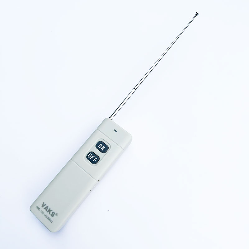 Remote phát sóng xuyên tường rf 433mhz, tầm phát xa 1000m - 3000m