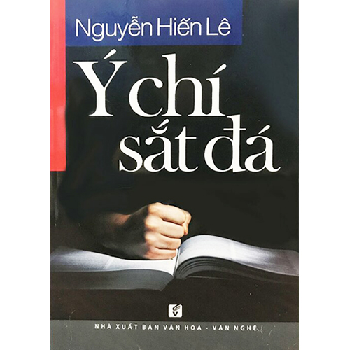 Sách - ý chí sắt đá