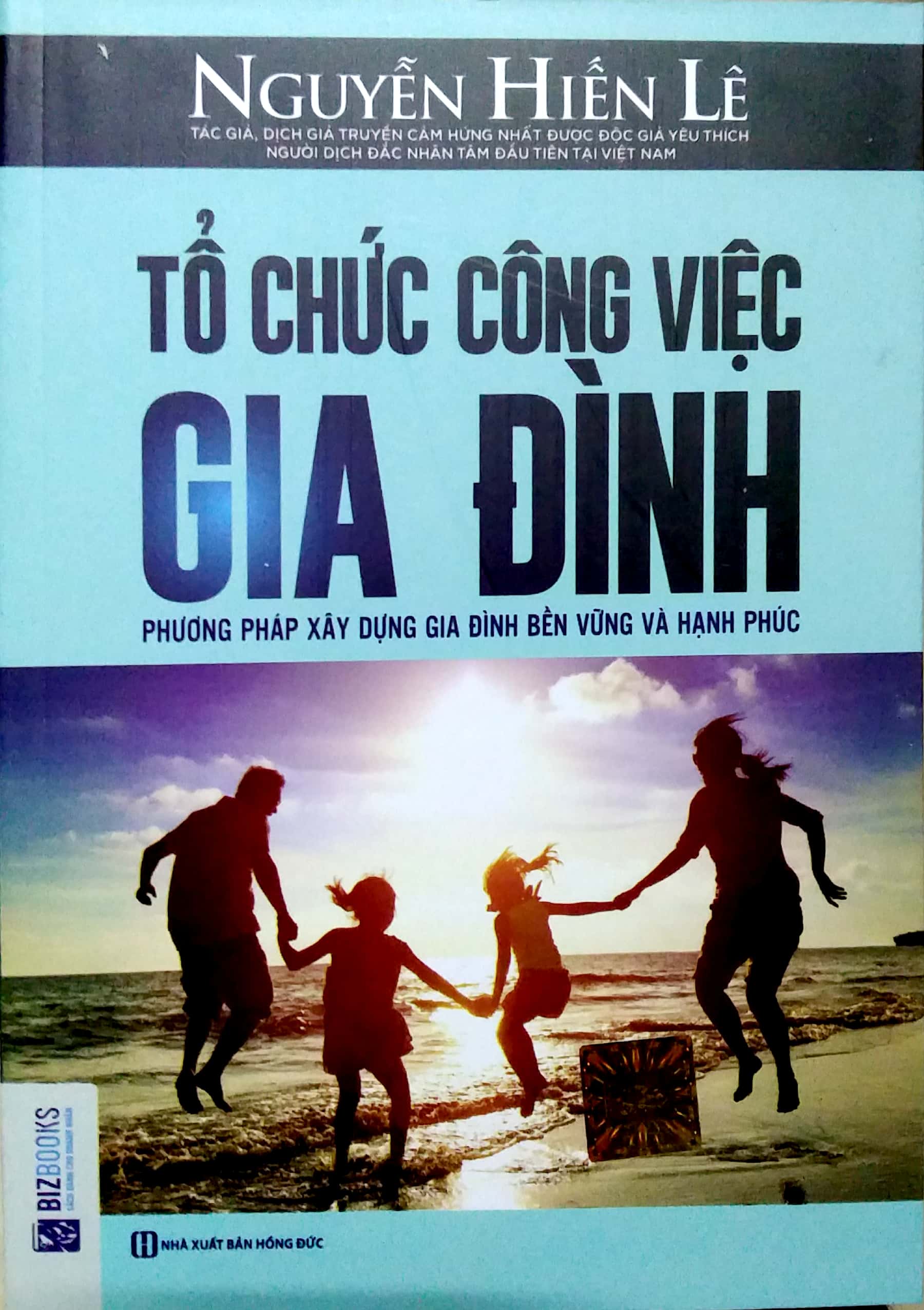 Tổ chức công việc gia đình