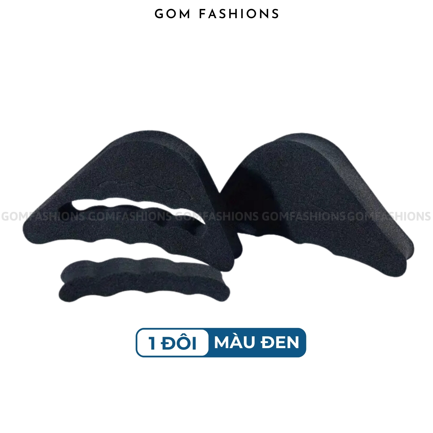 Miếng lót mũi giày chống rộng cao cấp, chất liệu cao su non đệm êm chống trầy xước mũi chân, tăng size - PY-2503 - 3