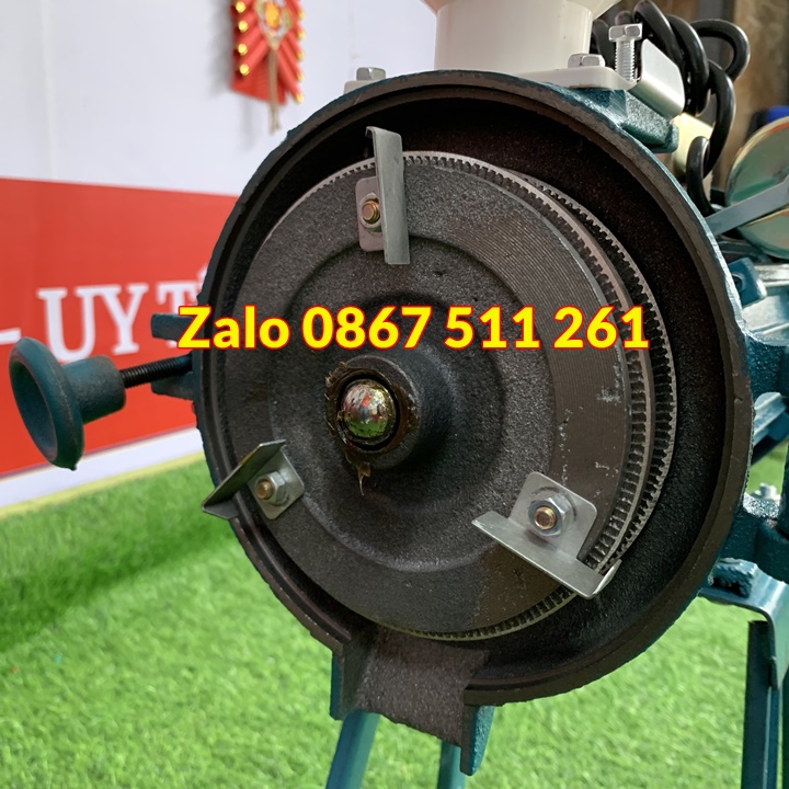 Máy nghiền cám làm thức ăn chăn nuôi