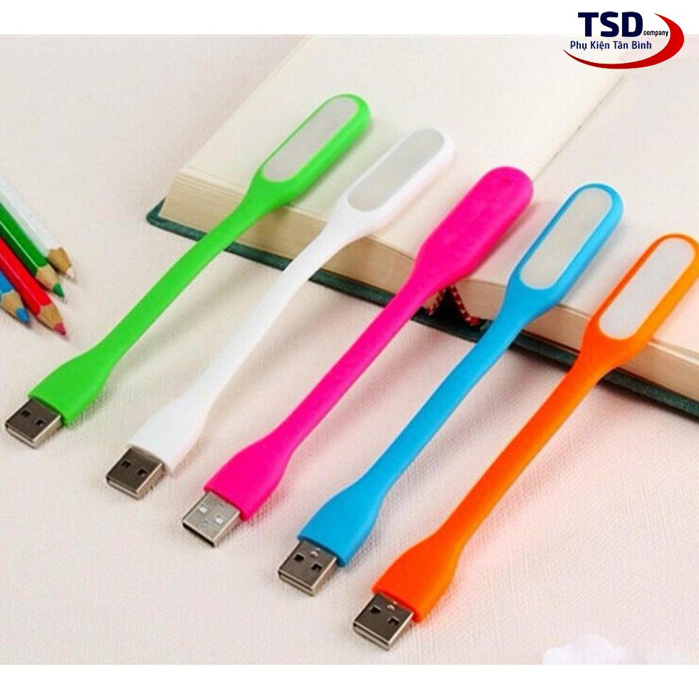 2 Đèn led cắm cổng usb