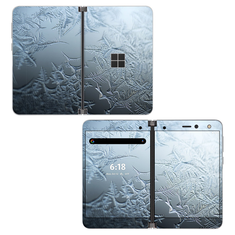 skin decal dán Surface Duo Trúc Linh Skin