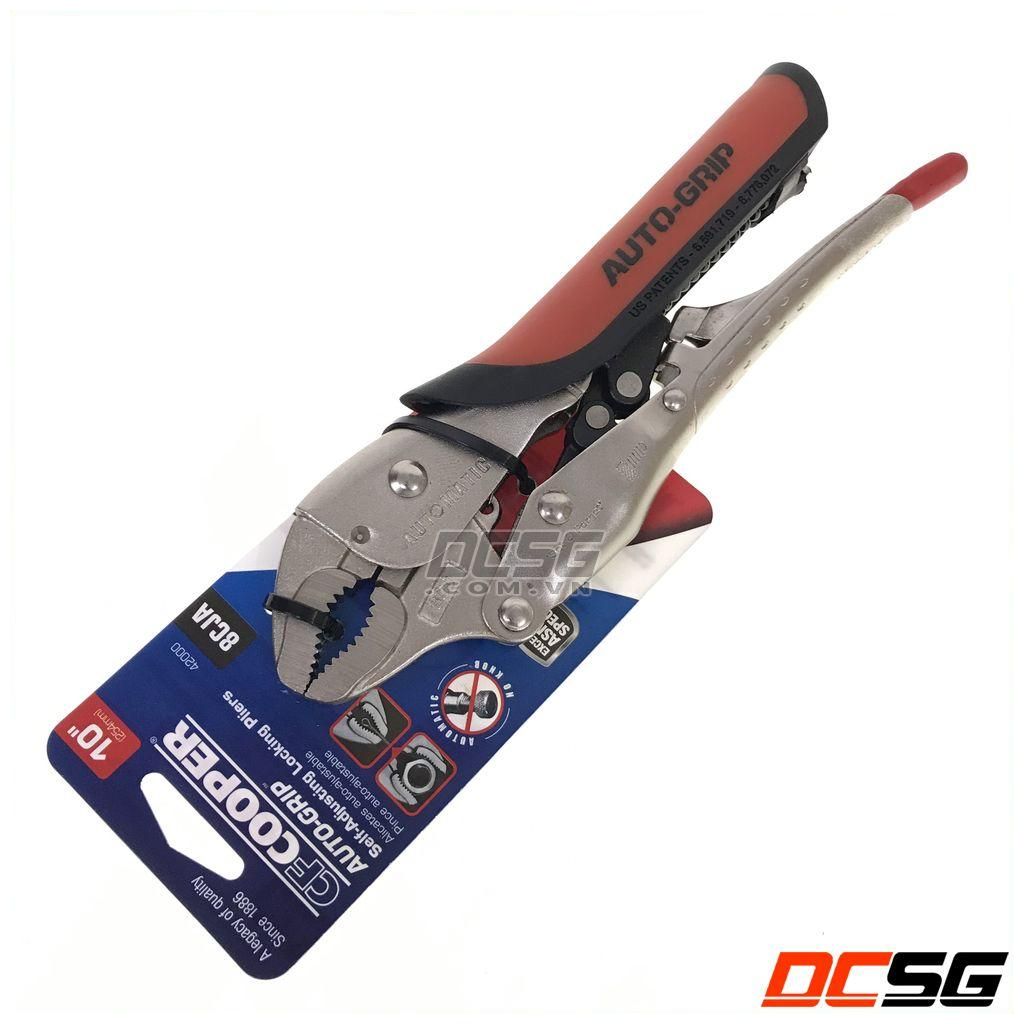 Kìm bấm tự động đa năng cao cấp cfcooper 10in/250mm - 8cja