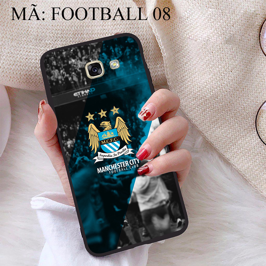 Ốp lưng iCase dành cho Samsung Galaxy A5 2017 viền dẻo TPU BST CLB bóng đá, sản phẩm được làm từ chất liệu cao cấp, giúp bảo vệ điện thoại tốt hơn