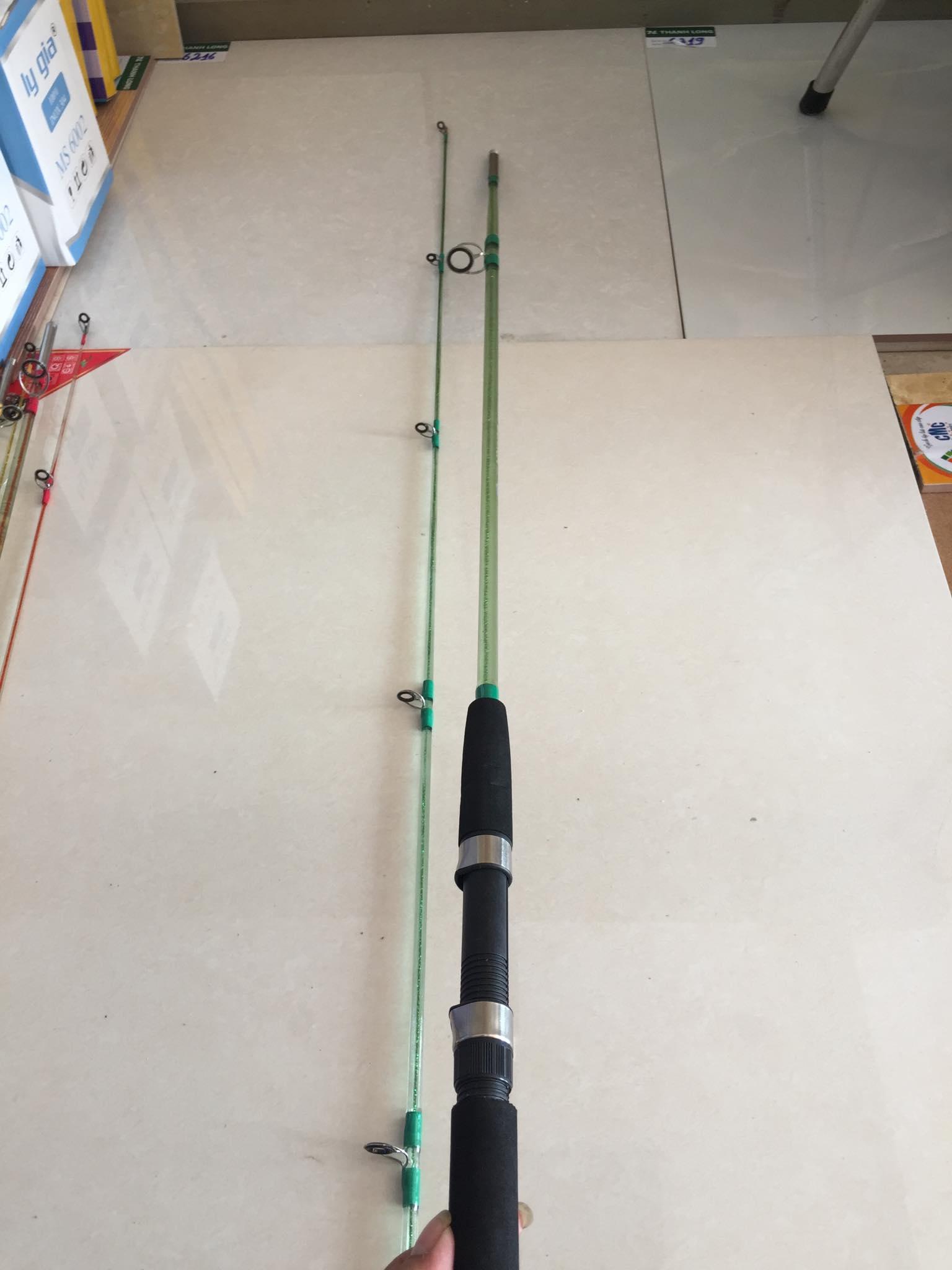 Can cau may 2 khuc 2m7 Trong suốt Shimano ZURACA 2m1 chịu lực 8-12kg bao lực bao khỏe-  Cần Câu SHimano toàn quốc kính chào quý khách hàng