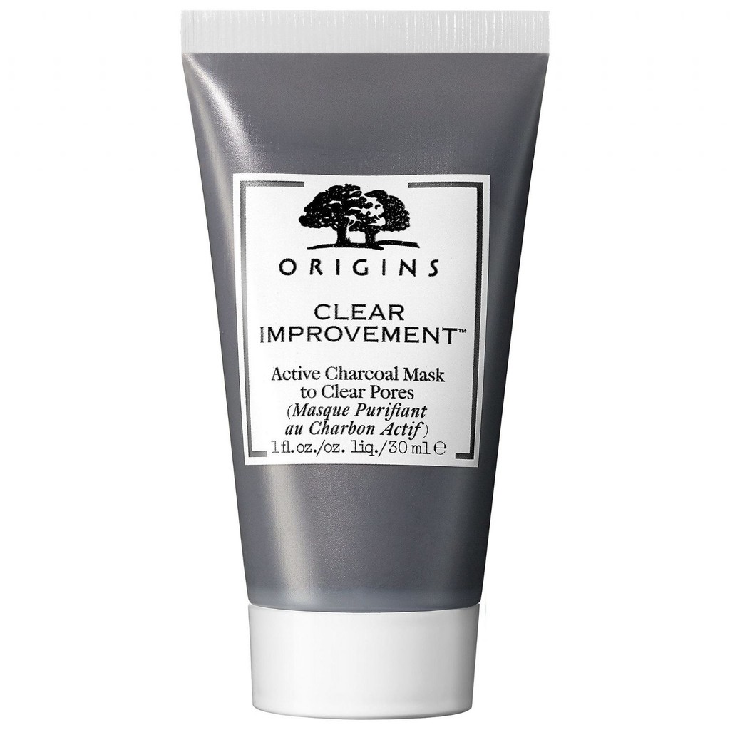 Mặt nạ than Oriigins Clear Improvement Active Charcoal 15ml