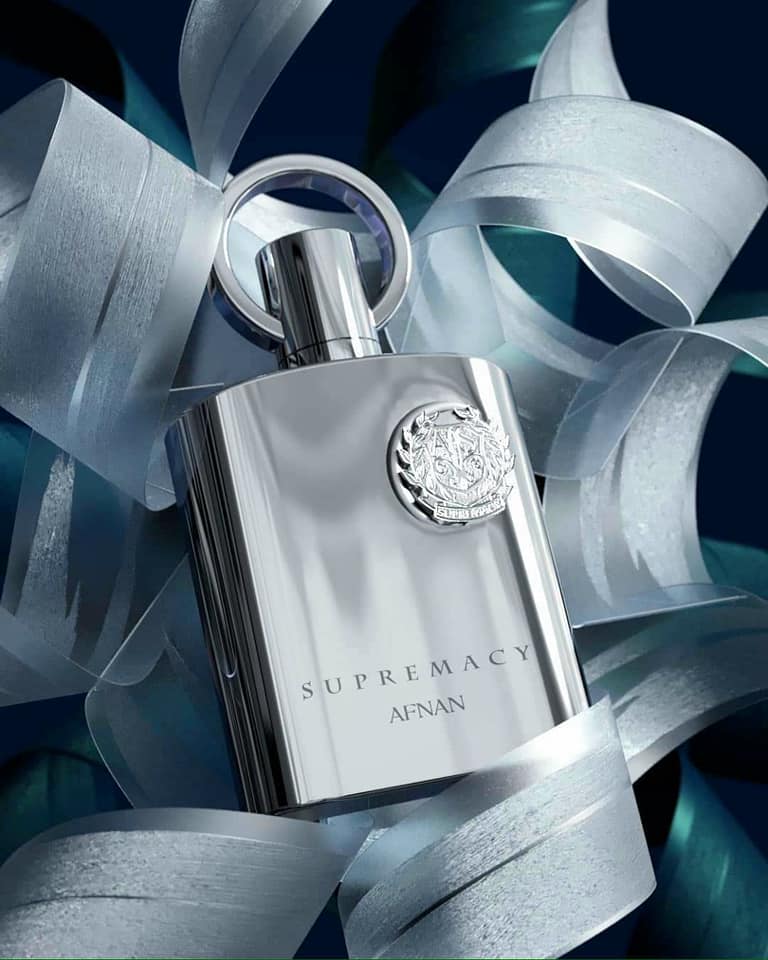 Nước hoa Nội địa Dubai Cao cấp  Supremacy Silver 100ml sang trọng, lịch lãm, quý ông sành điệu