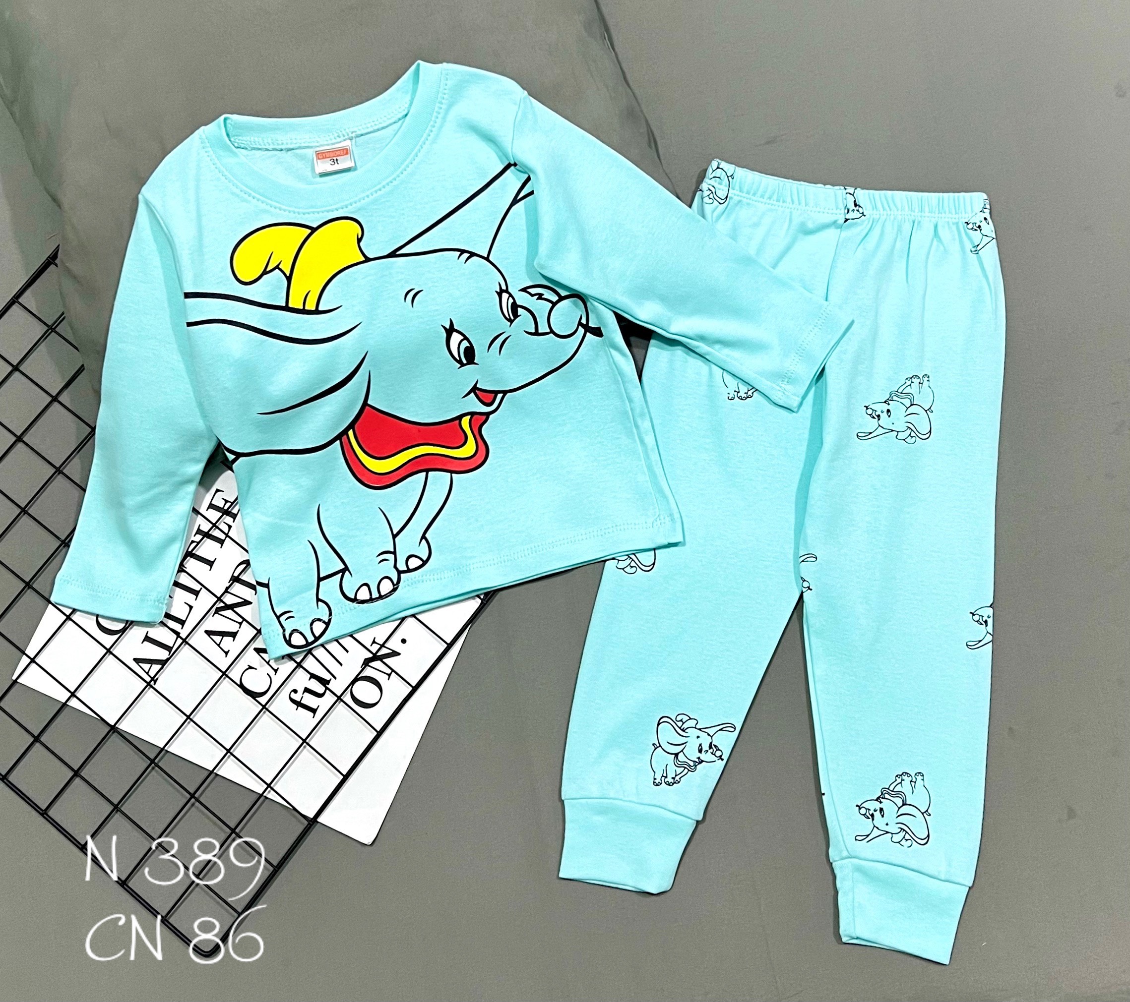 10kg đến 40kg Bộ thu đông bé trai, bé gái thun borip xuất dư size nhí, size đại - Đồ bộ dài tay cho bé DTB Tinshop.hcm