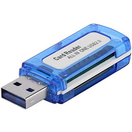 Combo 10 cái reader mini all in one