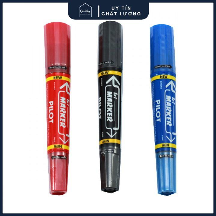 Bút lông dầu thái pilot tiện dụng