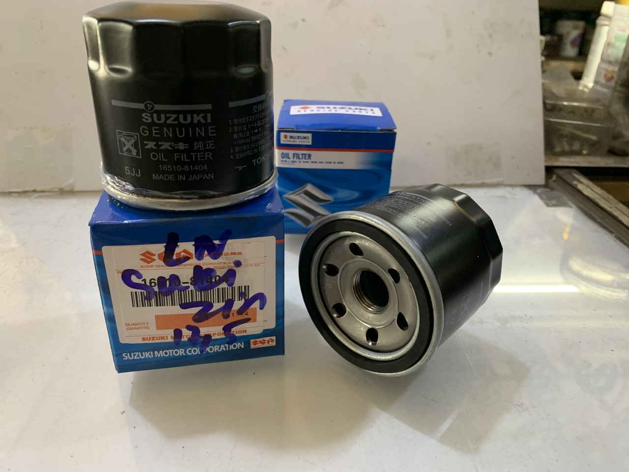 Phúc Lộc Lọc dầu nhờn, Lọc Nhớt Động Cơ Xe Suzuki Eztiga, XL7, Swift, Ciaz