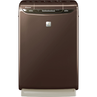 [HCM]Máy lọc không khí có bù ẩm & inverter nội địa Nhật Daikin MCK75K