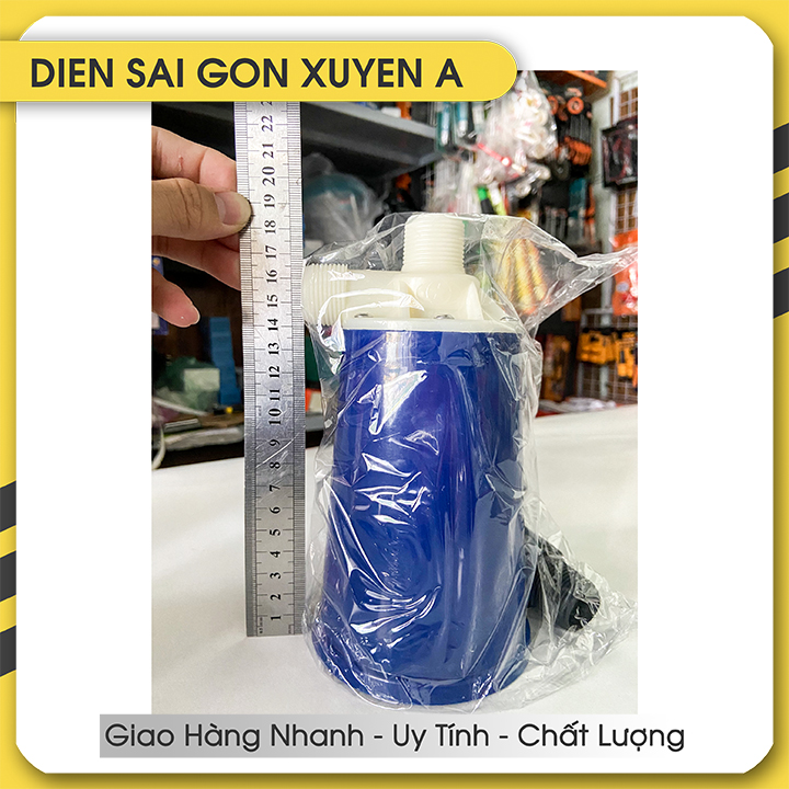 Combo 2 Phao Cơ Thông Minh Bách Khoa thế hệ mới F21 F27