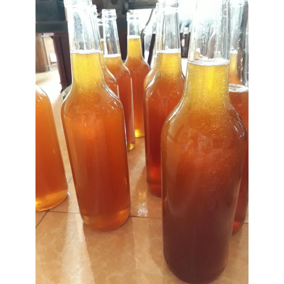 Mật ong hoa nhãn 500ml