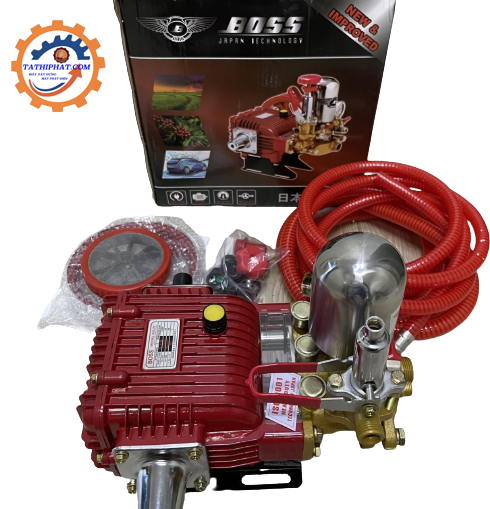 Đầu rửa xe ,đầu xịt áp lực 1 hp boss