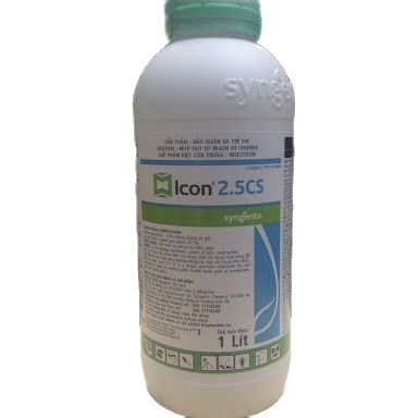 Thuốc diệt muỗi icon 2.5sc 1000ml thuốc xịt muỗi y tế không mùi nhập khẩu Thụy Sĩ diệt muỗi kiến gián hiệu quả thuốc nhúng mùng