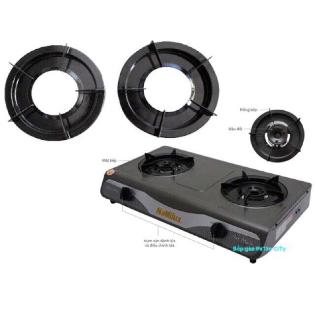 1 kiềng bếp ga Namilux