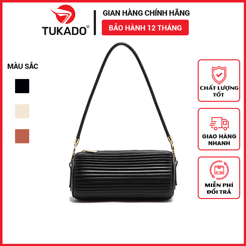 Túi Kẹp Nách Nữ Đeo Vai Đeo Chéo Chính Hãng MICOCAH Dáng Công Sở Thời Trang Da Cao Cấp Sang Trọng Siêu Đẹp MC113