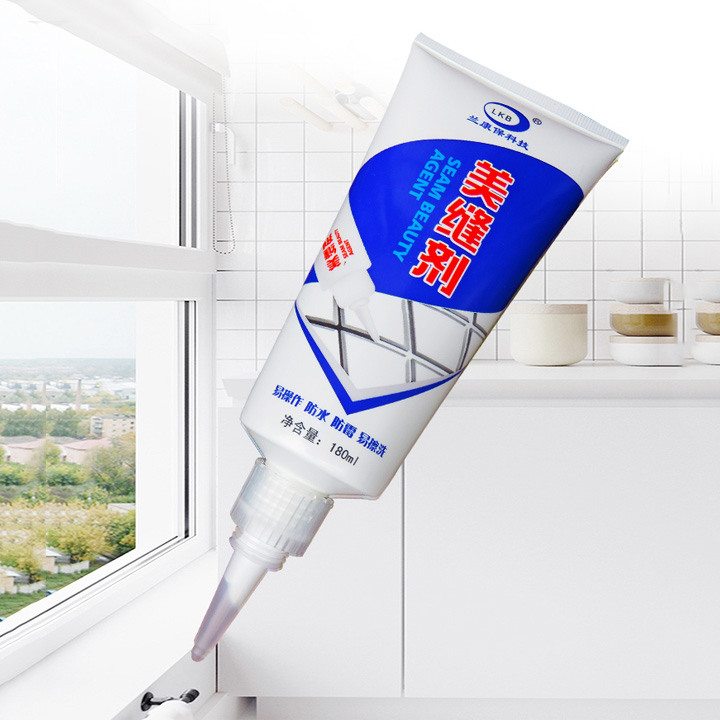 Keo kẻ chỉ viền gạch nền nhà chống ẩm mốc dung tích 180Ml