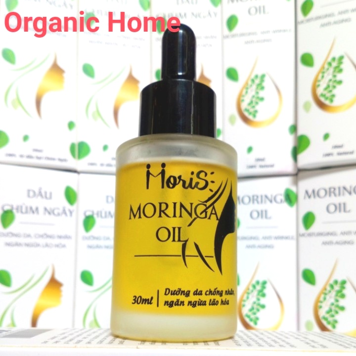 Dầu chùm ngây moris 30ml