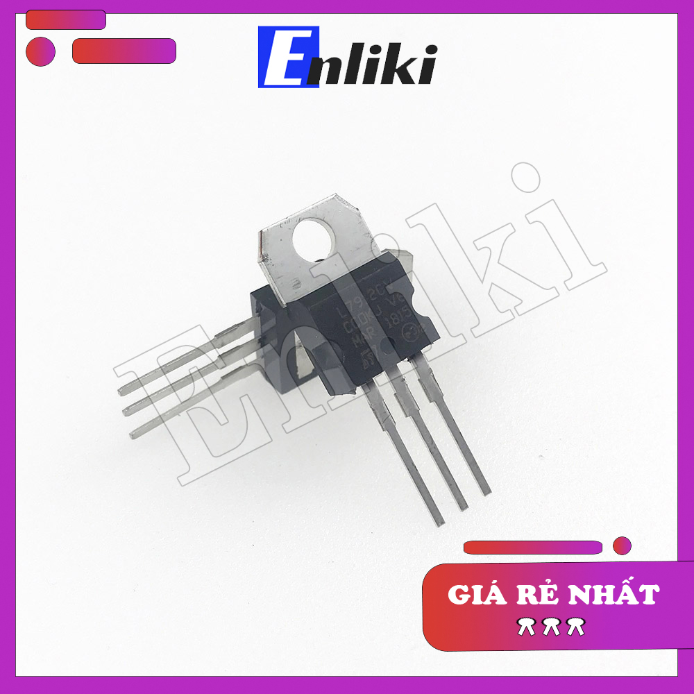 7912 ic ổn áp l7912cv