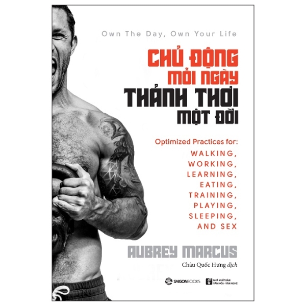 Fahasa - chủ động mỗi ngày, thảnh thơi một đời