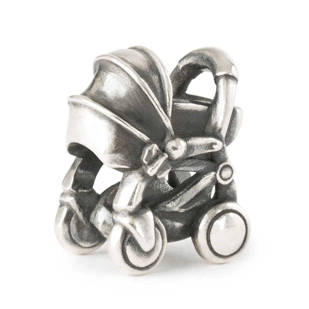 Trollbeads Bead Bạc cao cấp Sweet Dreams Bead