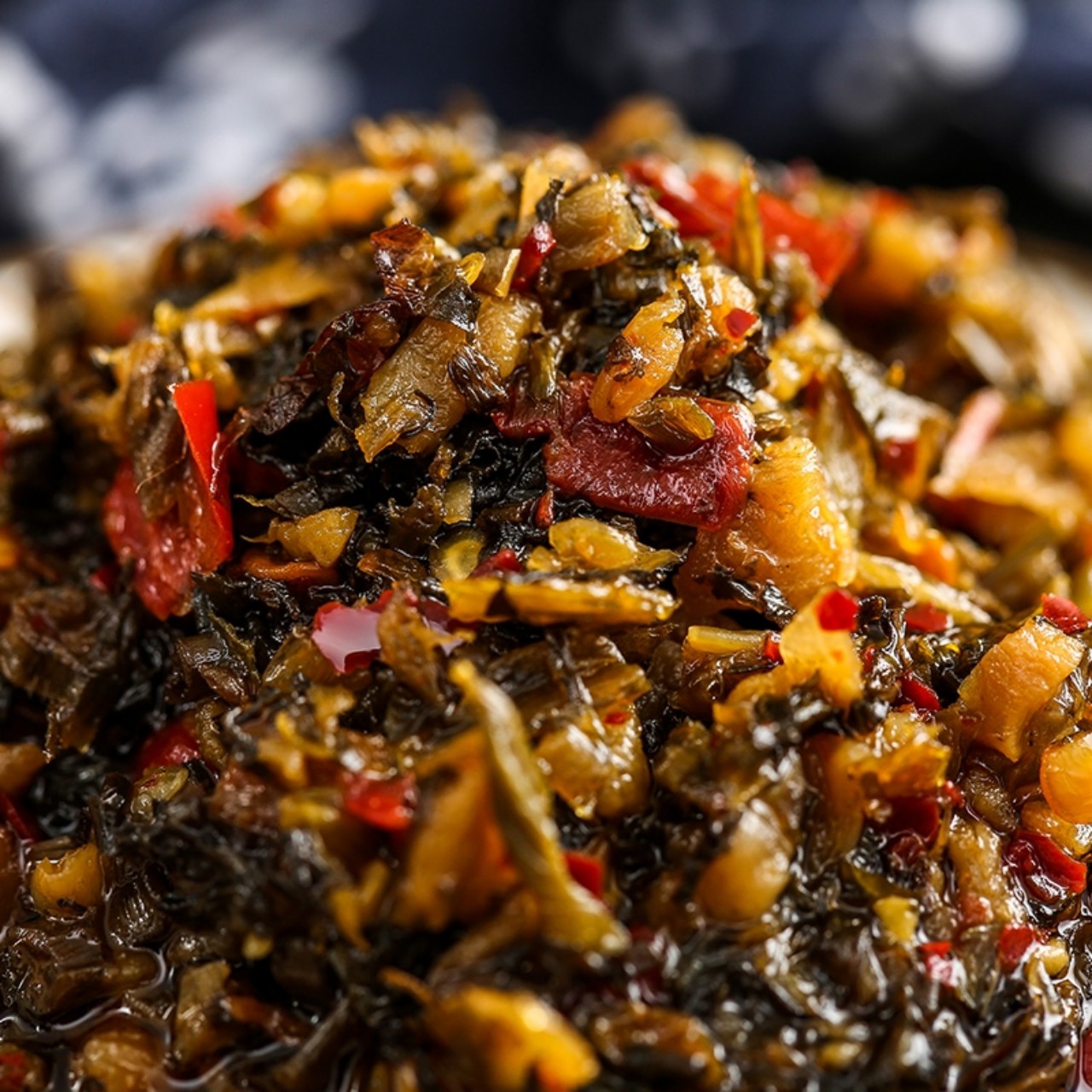 Rau dưa Trung Quốc ăn kèm cơm 106g