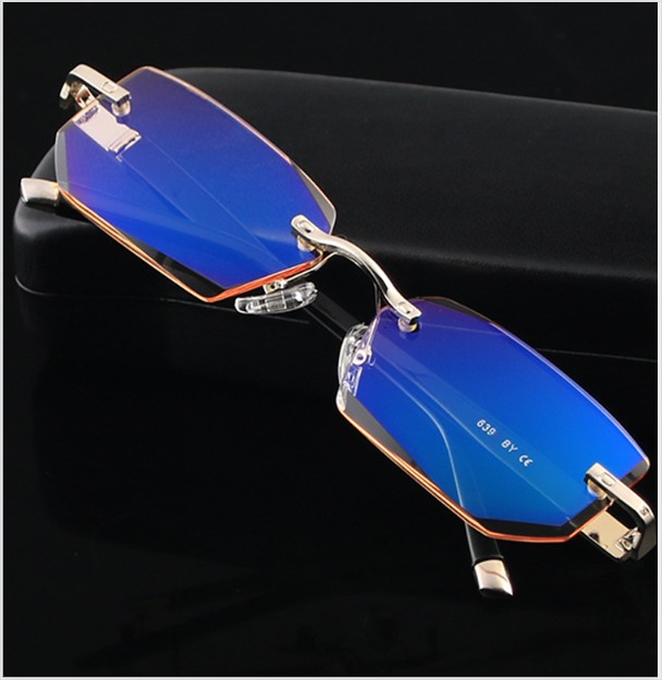 Kính mát kính thời trang 0 độ chống bụi nam nữ Nhật bản chống uv cao cấp gọng khoan nam tính có thể thay cận loạn mắt cực trong và sáng
