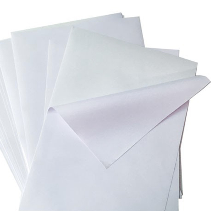 Decal nhựa trắng sữa AMAZON - khổ A4 - Xấp 50 tờ