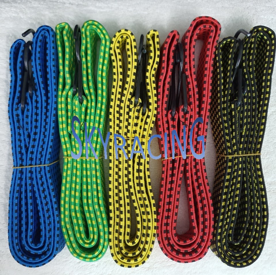 Dây Ràng Đồ Xe Máy J2