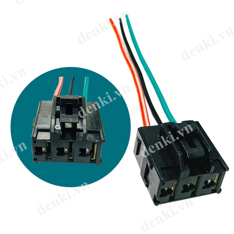 Ghim sạc dành cho xe sh fi