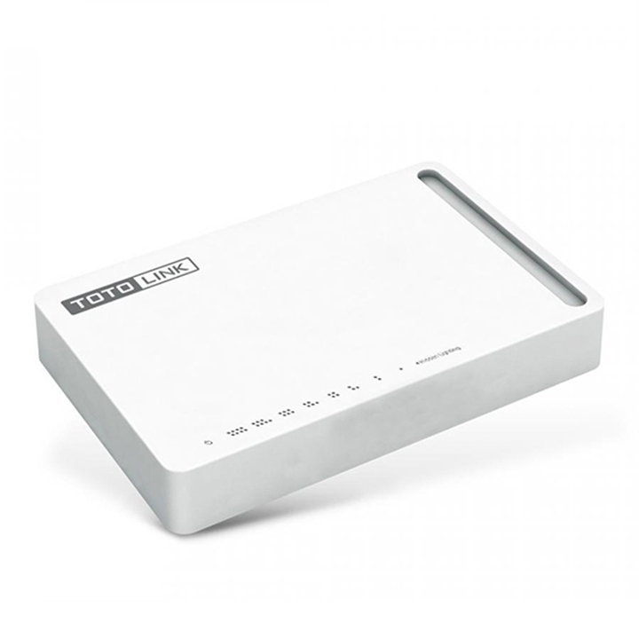 Bộ chia mạng 5 cổng totolink s505 switch 5 port 10/100mmbps