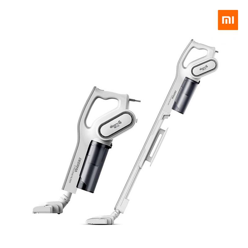 Máy hút bụi cầm tay xiaomi deerma dx700 2 trong 1
